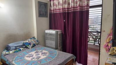 Bedroom Image of 645 Sq.ft 3 BHK Apartment / Flat for rent in Amolik Heights, Sector 88 Faridabad for Rs. 15000