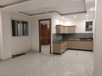 Kitchen Image of 1300 Sq.ft 3 BHK Builder Floor for sale in Malsi Dehradun for Rs. 9900000