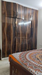 Bedroom Image of 2400 Sq.ft 3 BHK Builder Floor for rent in Sector 28 Gurgaon for Rs. 75000