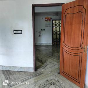 Bedroom Image of 550 Sq.ft 1 BHK Builder Floor for rent in Kalyani Nadia for Rs. 7500