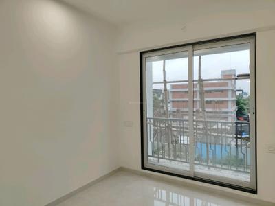 Bedroom Image of 830 Sq.ft 2 BHK Apartment / Flat for sale in Shripal Sattva, Vasai West Vasai for Rs. 6940000
