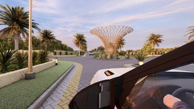 Image of 1500 Sq.ft Residential Plot / Land for sale in New Riyasat Heritage Extension, Chaksu, Jaipur for Rs. 4150000