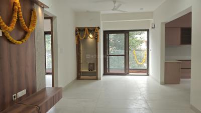 Living Room Image of 1200 Sq.ft 2 BHK Builder Floor for rent in Akshayanagar Bengaluru for Rs. 35000