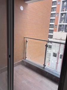 Balcony Image of 1700 Sq.ft 4 BHK Apartment / Flat for sale in Gera Planet Of Joy IV, Upper Kharadi Pune for Rs. 23000000