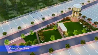 Image of 600 Sq.ft Residential Plot / Land for sale in Vardhman Vrindavan Park, Sanwer, Indore for Rs. 1950000