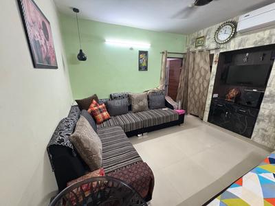Hall Image of 800 Sq.ft 1 BHK Apartment / Flat for sale in Vejalpur Ahmedabad for Rs. 3600000