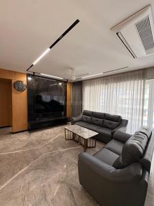 Hall Image of 3800 Sq.ft 4 BHK Apartment / Flat for sale in Ecohomes Gardens, Vesu Surat for Rs. 35100000