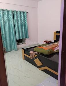 Bedroom Image of 1120 Sq.ft 3 BHK Apartment / Flat for sale in Dum Dum Park Kolkata for Rs. 6600000