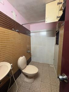 Bathroom Image of 1495 Sq.ft 3 BHK Apartment / Flat for sale in Mogappair East Chennai for Rs. 17200000