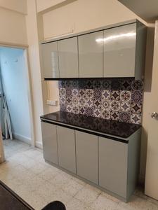 Bedroom Image of 1211 Sq.ft 2 BHK Apartment / Flat for rent in Salisbury Park Pune for Rs. 39000