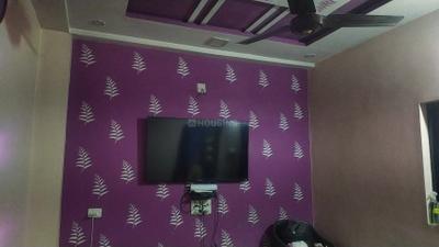 Living Room Image of 250 Sq.ft 1 BHK Duplex for sale in Odhav Ahmedabad for Rs. 2200000