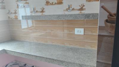 Kitchen Image of 850 Sq.ft 2 BHK Builder Floor for rent in Danapur - Khagaul Road Patna for Rs. 8000
