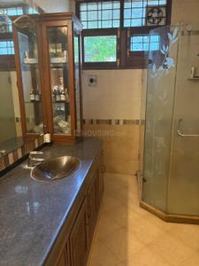 Kitchen Image of 5000 Sq.ft 4 BHK Builder Floor for rent in South City Floors 1, Sector 41 Gurgaon for Rs. 100000