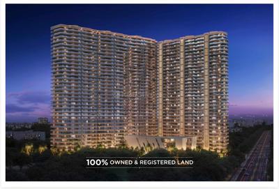Image of 2700 Sq.ft 3 BHK Apartment / Flat for sale in Vamana Riseonic, New Chandigarh, Chandigarh for Rs. 25000000