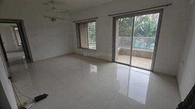 Living Room Image of 1620 Sq.ft 3 BHK Apartment / Flat for sale in Axis Whistling Meadows D, Bhugaon Pune for Rs. 13500000