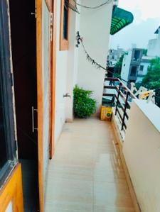Balcony Image of 1395 Sq.ft 3 BHK Apartment / Flat for sale in Madhavpuram Meerut for Rs. 6000000