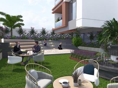 Image of 1225 Sq.ft 2 BHK Apartment / Flat for sale in Wakad, Pune for Rs. 11500000