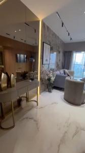 Kitchen Image of 775 Sq.ft 2 BHK Apartment / Flat for sale in Chandak GreenAiry, Borivali East Mumbai for Rs. 25700000