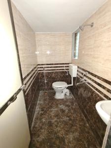 Bathroom Image of 855 Sq.ft 2 BHK Apartment / Flat for sale in Palghar Mumbai for Rs. 3700000