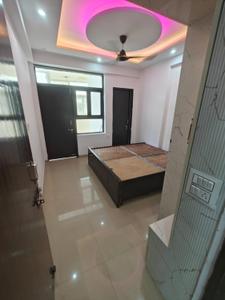 Bedroom Image of 804 Sq.ft 3 BHK Apartment / Flat for rent in Amolik Sankalp, Sector 85 Faridabad for Rs. 21000
