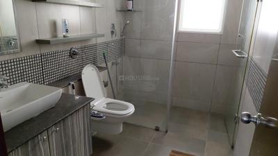 Image of 2614 Sq.ft 3 BHK Apartment / Flat for rent in Karle Zenith Residences, Nagavara, Bengaluru for Rs. 140000