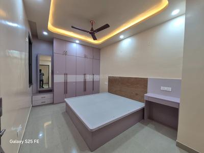 Bedroom Image of 1530 Sq.ft 3 BHK Apartment / Flat for rent in Argora Ranchi for Rs. 35000