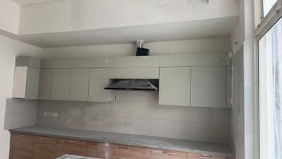 Kitchen Image of 4600 Sq.ft 4.5 BHK Villa for sale in Godrej Evoke Villas, Jaypee Greens Greater Noida for Rs. 85000000