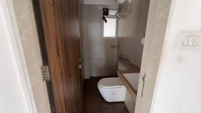 Image of 1250 Sq.ft 3 BHK Apartment / Flat for rent in A And O F Residences, Malad East, Mumbai for Rs. 90000