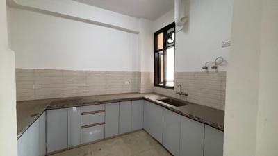 Kitchen Image of 1531 Sq.ft 3 BHK Apartment / Flat for sale in RMS Signature Residency, Tronica City Ghaziabad for Rs. 4700000