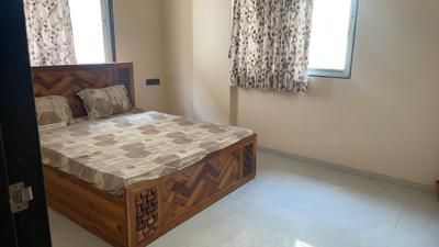 Bedroom Image of 1123 Sq.ft 2 BHK Apartment / Flat for sale in Satvik Villa, Baner Pune for Rs. 12000000