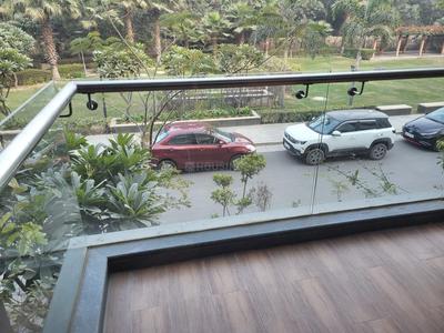 Balcony Image of 4250 Sq.ft 4 BHK Duplex for rent in TATA Primanti Villa, Sector 72 Gurgaon for Rs. 120000