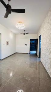 Living Room Image of 643 Sq.ft 1 BHK Apartment / Flat for sale in Paradise Sai World Dreams, Dombivli East Thane for Rs. 4600000