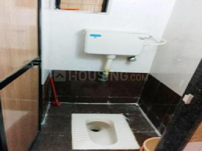 Toilet One Image of 600 Sq.ft 1 BHK Apartment / Flat for sale in Badlapur East Badlapur for Rs. 2100000