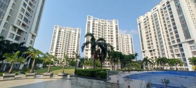 Building Image of 1536 Sq.ft 3 BHK Apartment / Flat for sale in New Town Kolkata for Rs. 12500000