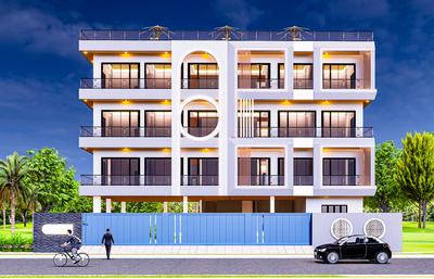 3 BHK Flat