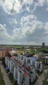 Image of 939 Sq.ft 3 BHK Apartment / Flat for rent in Gems City, Joka, Kolkata for Rs. 20000