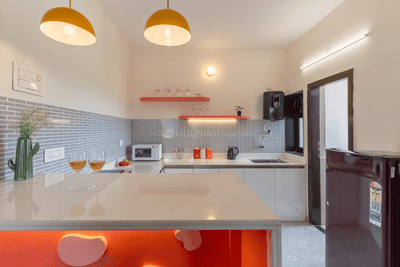 Image of 694 Sq.ft 1 BHK Apartment / Flat for sale in Candolim, Goa for Rs. 15500000