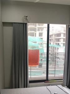 Bedroom Image of 1800 Sq.ft 3 BHK Apartment / Flat for sale in Seventh Bliss, Gota Ahmedabad for Rs. 11500000
