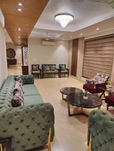 Hall Image of 3762 Sq.ft 5 BHK Builder Floor for sale in Sikandarpur Village Gurgaon for Rs. 73500000