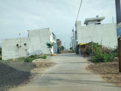 Image of 600 Sq.ft Residential Plot / Land for sale in Subhraj Pranam Park A, Magar Kheda, Indore for Rs. 2260000