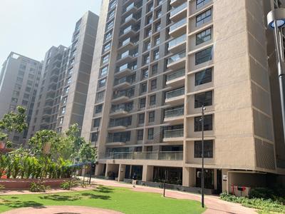 Image of 1600 Sq.ft 3 BHK Apartment / Flat for sale in Kavisha The Canvas, South Bopal, Ahmedabad for Rs. 12500000