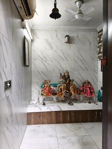 Pooja Room Image of 4500 Sq.ft 7 BHK Independent House for sale in DLF Phase 1 Gurgaon for Rs. 142500000