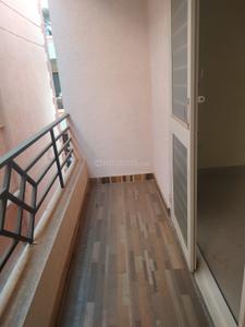 Balcony Image of 450 Sq.ft 1 BHK Independent House for rent in Kharadi Pune for Rs. 16000