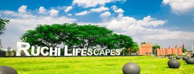 Image of 1130 Sq.ft Residential Plot / Land for sale in Nipania, Indore for Rs. 7006000