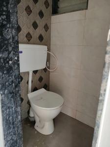 Common Bathroom Image of 658 Sq.ft 1 BHK Apartment / Flat for sale in Pushpak Nagar Navi Mumbai for Rs. 4635000