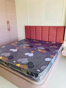 Bedroom Image of 1400 Sq.ft 3 BHK Apartment / Flat for sale in Basil Mondale, Mundhwa Pune for Rs. 14000000