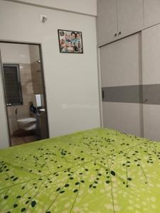 Bedroom Image of 900 Sq.ft 2 BHK Apartment / Flat for rent in New Alkapuri Vadodara for Rs. 25000