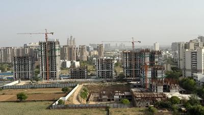 Image of 1850 Sq.ft 3 BHK Apartment / Flat for sale in SS Cendana Residences, Sector 83, Gurgaon for Rs. 19900000