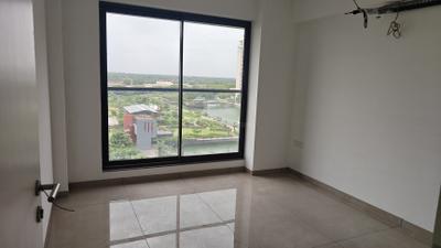 Bedroom Image of 3250 Sq.ft 4 BHK Apartment / Flat for rent in Adani Paarijat, Shantigram Ahmedabad for Rs. 125000