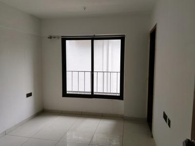 Bedroom Image of 969 Sq.ft 3 BHK Apartment / Flat for rent in Arpan Status Sky, Chandkheda Ahmedabad for Rs. 28000